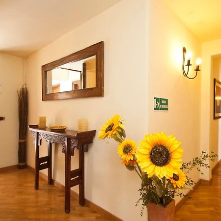 Romacentrarte Bed & Breakfast Exterior foto