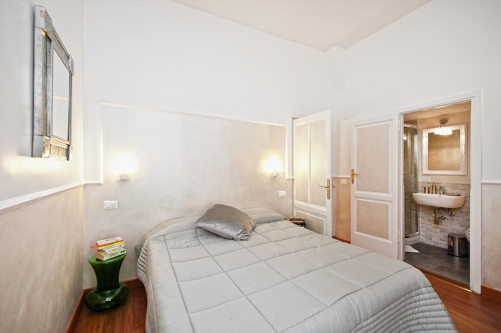 Romacentrarte Bed & Breakfast Exterior foto