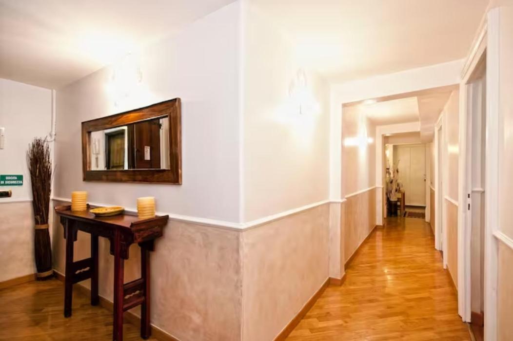Romacentrarte Bed & Breakfast Exterior foto