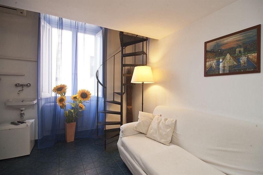 Romacentrarte Bed & Breakfast Exterior foto