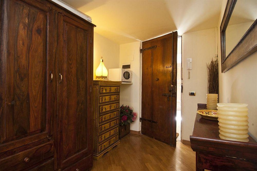 Romacentrarte Bed & Breakfast Exterior foto