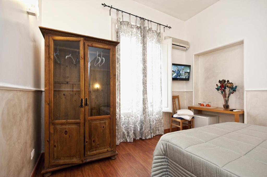 Romacentrarte Bed & Breakfast Exterior foto