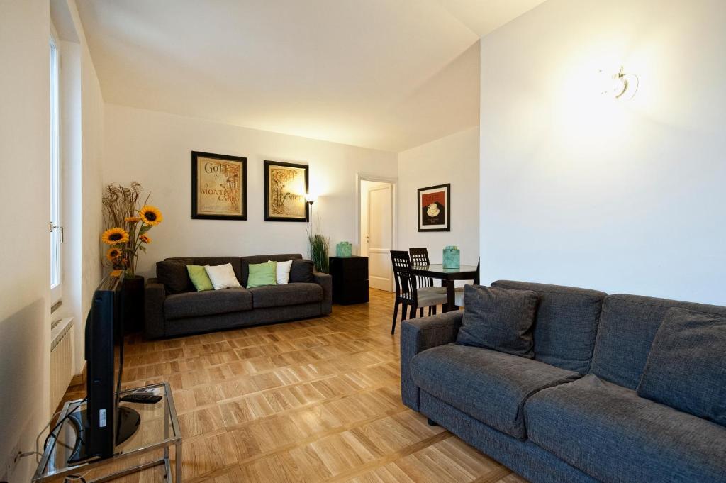 Romacentrarte Bed & Breakfast Exterior foto