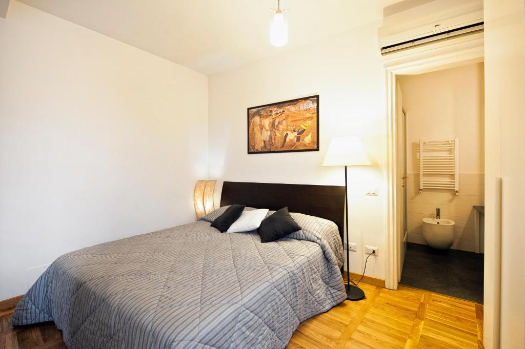 Romacentrarte Bed & Breakfast Exterior foto