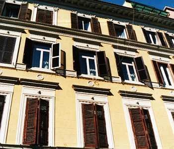 Romacentrarte Bed & Breakfast Exterior foto