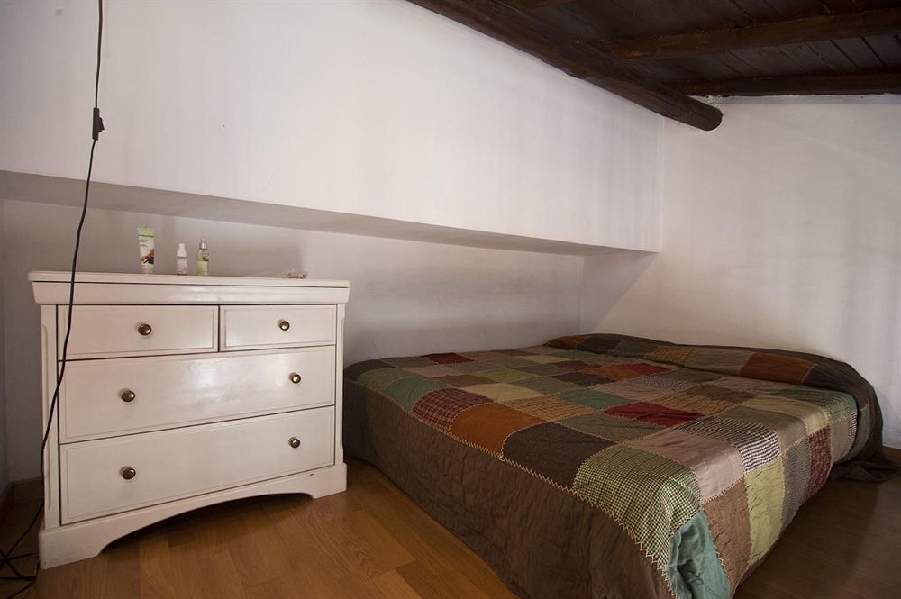 Romacentrarte Bed & Breakfast Exterior foto
